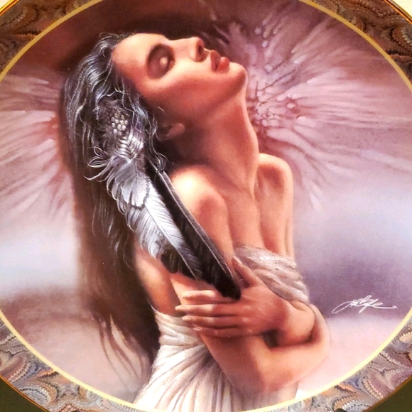 Collectible Plate - Picture 4 of 4